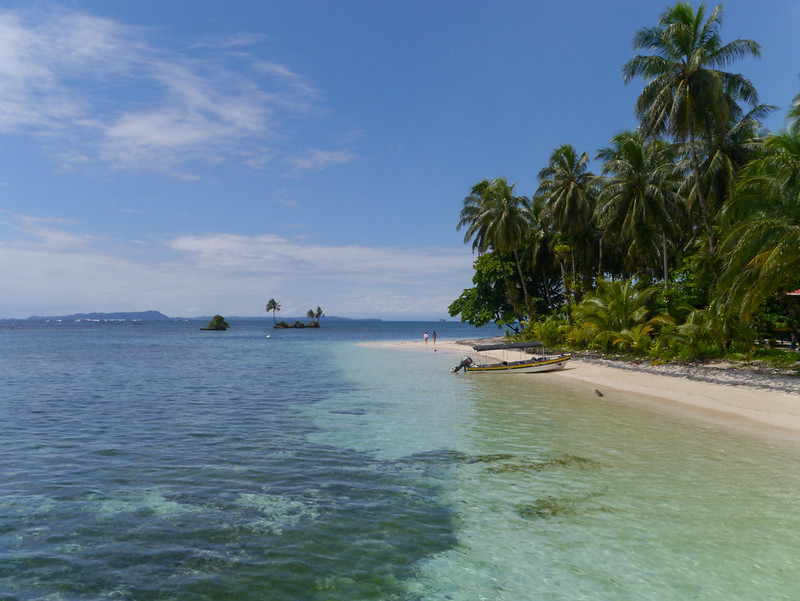 Isla Colón Bocas del Toro, Panama by MM licensed CC BY-SA 2.0