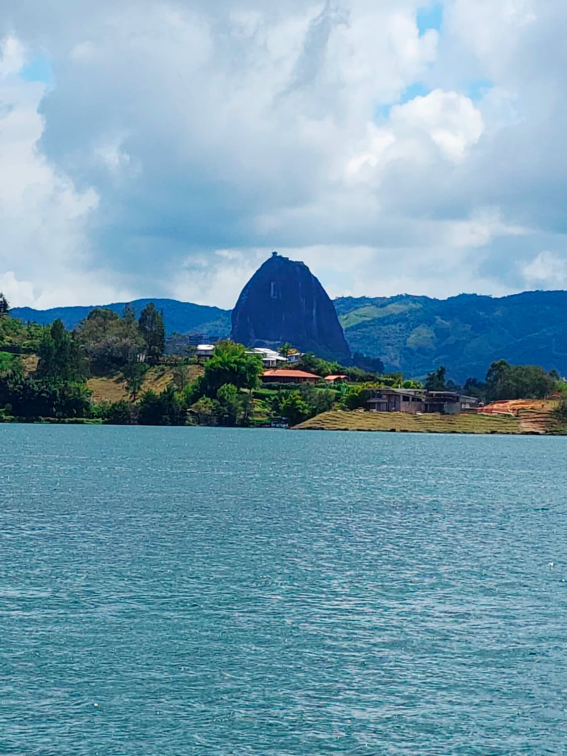 Guatape's peñon